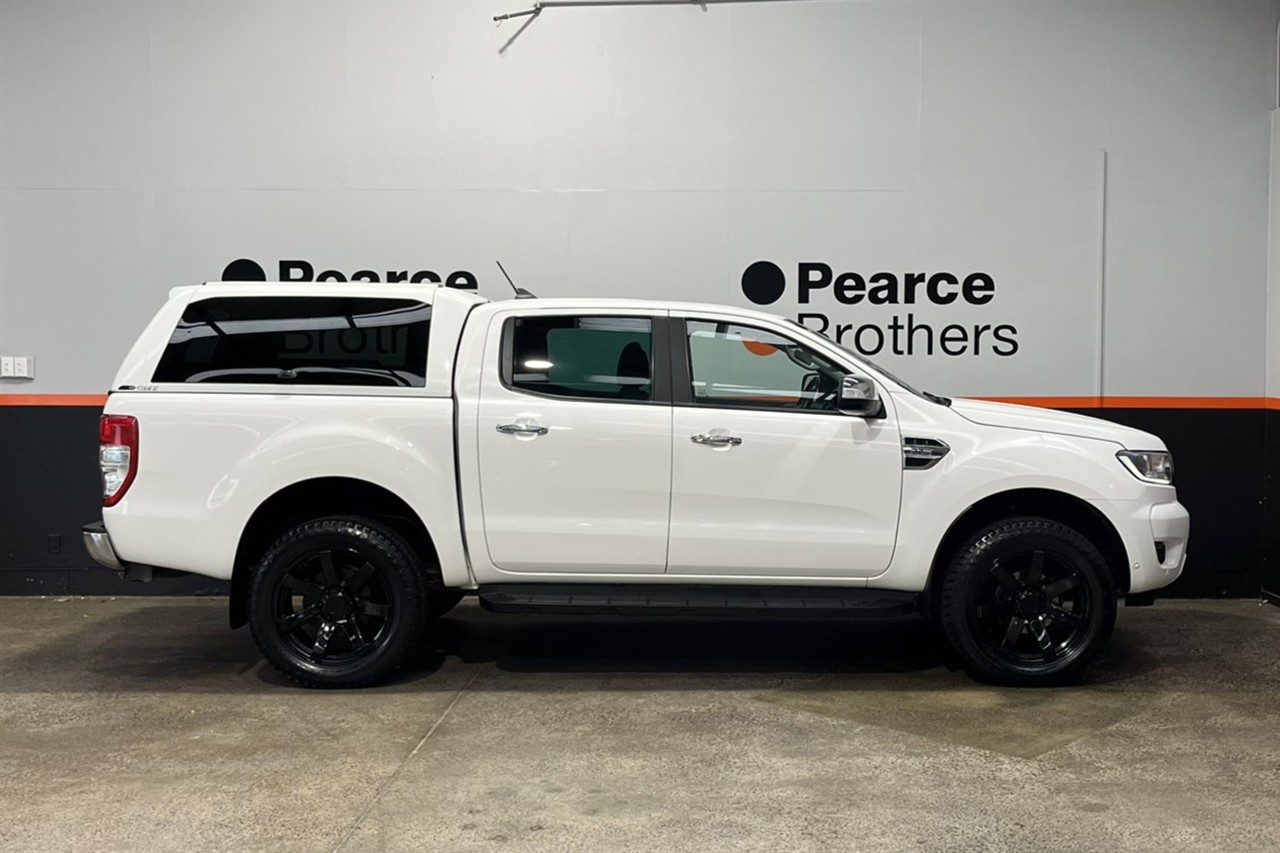 2021 Ford Ranger