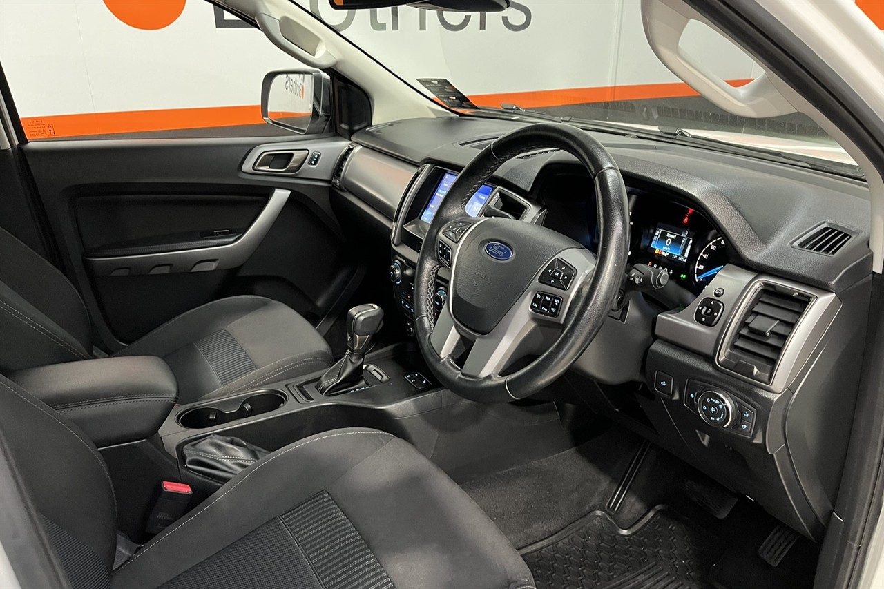 2021 Ford Ranger