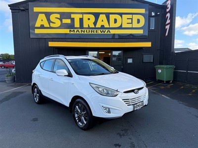 2014 Hyundai iX35
