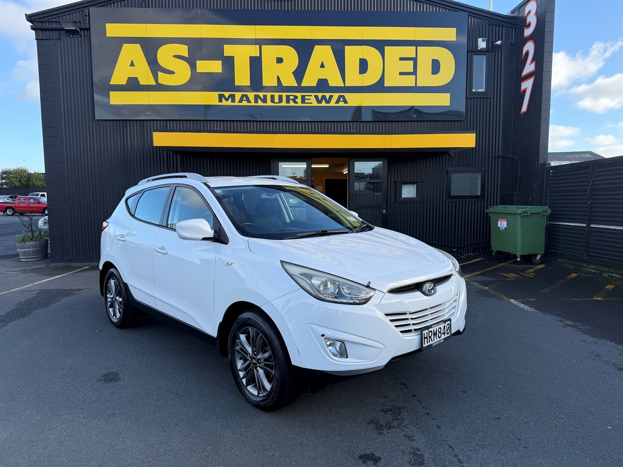2014 Hyundai iX35