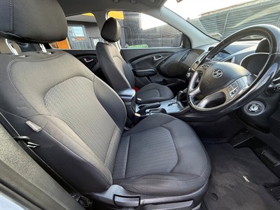 2014 Hyundai iX35 - Thumbnail