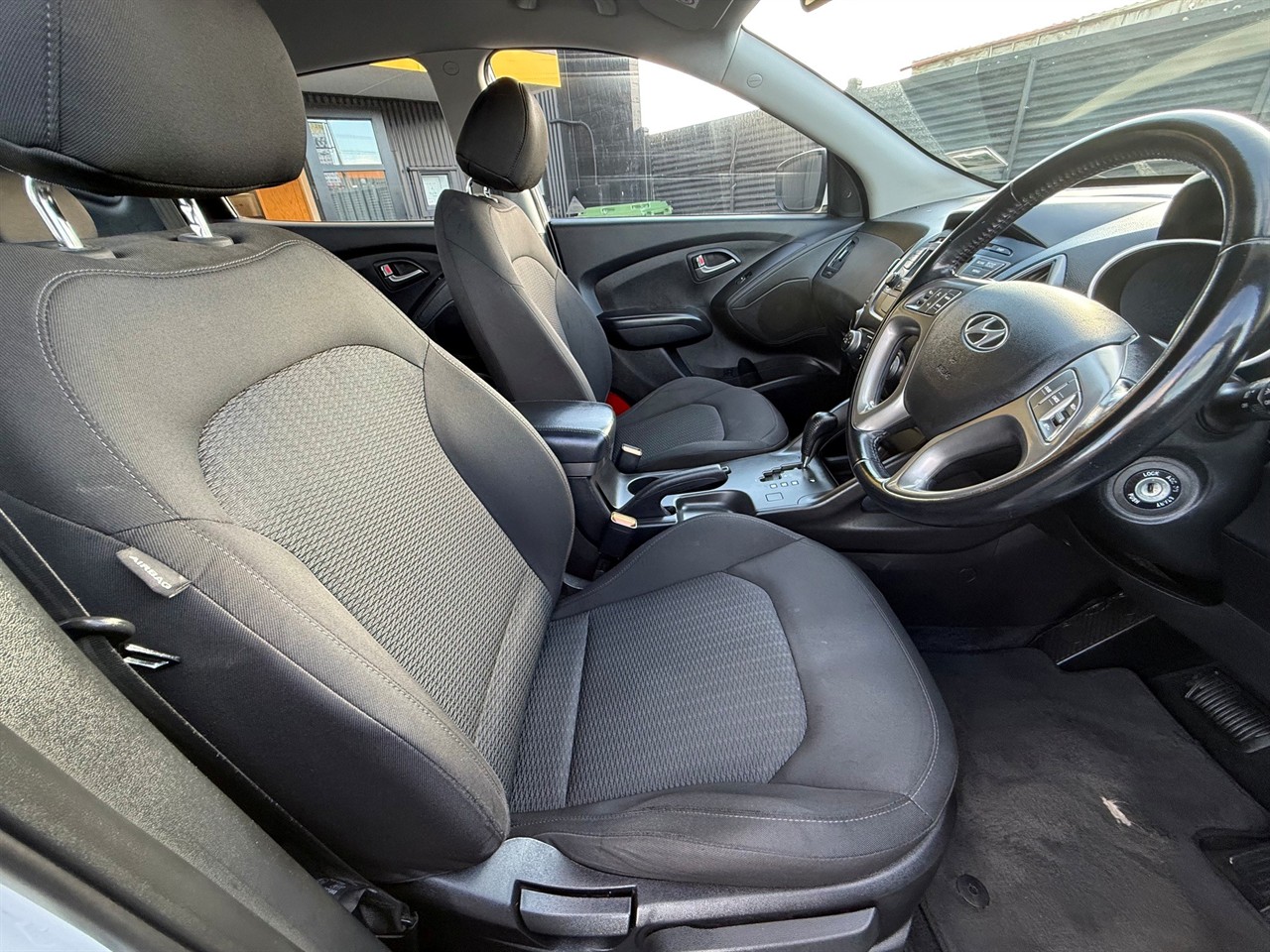 2014 Hyundai iX35