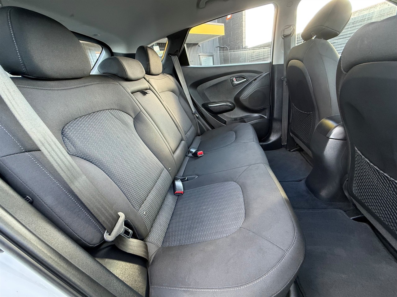 2014 Hyundai iX35