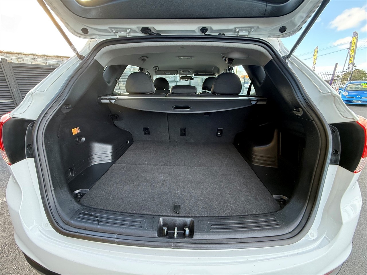 2014 Hyundai iX35
