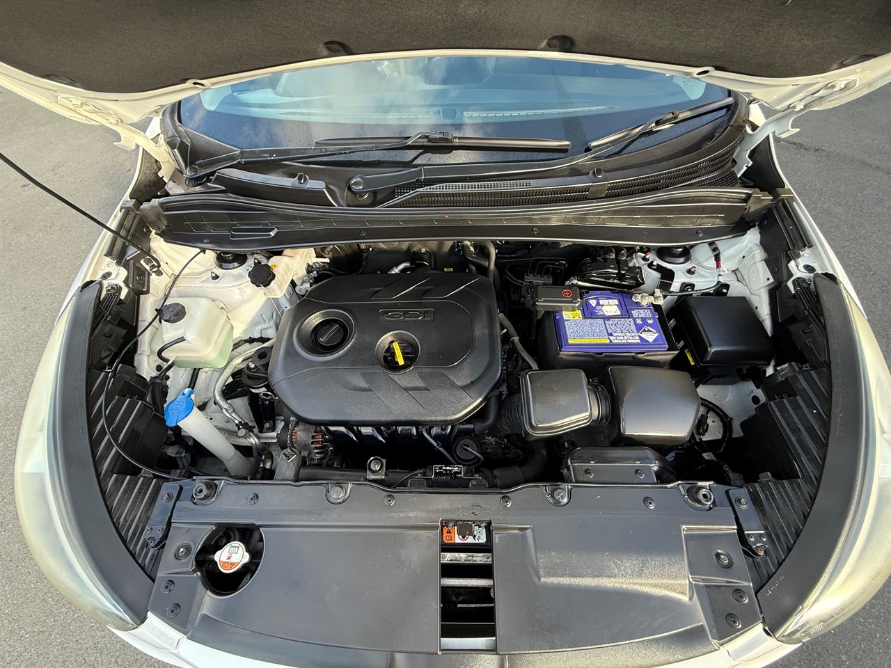 2014 Hyundai iX35