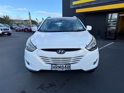 2014 Hyundai iX35 - Thumbnail