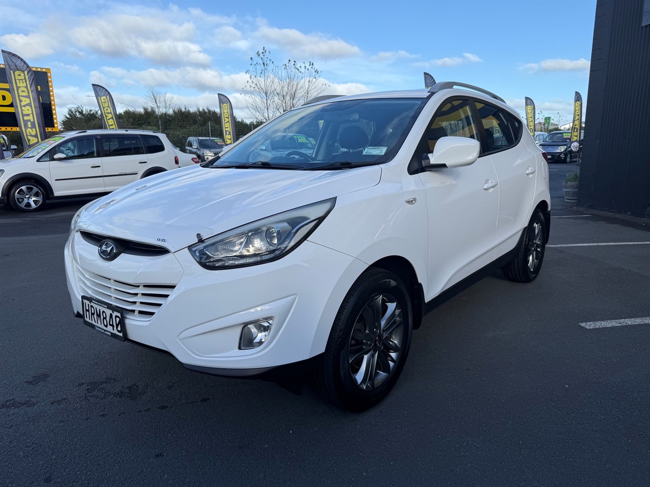 2014 Hyundai iX35