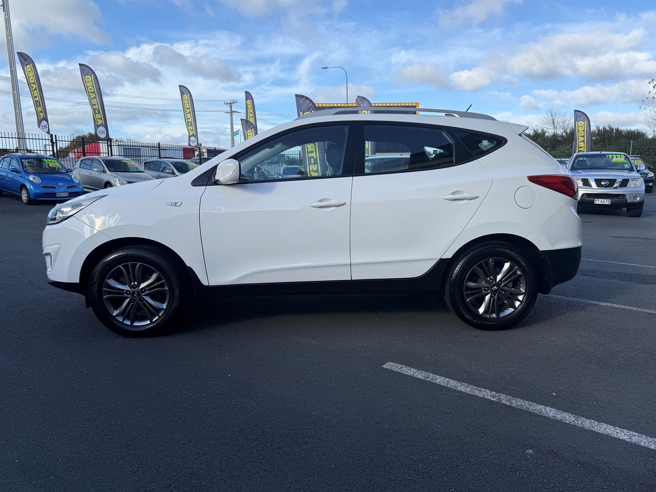 2014 Hyundai iX35