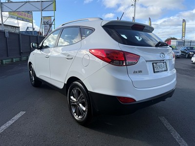 2014 Hyundai iX35 - Thumbnail