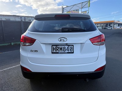 2014 Hyundai iX35 - Thumbnail