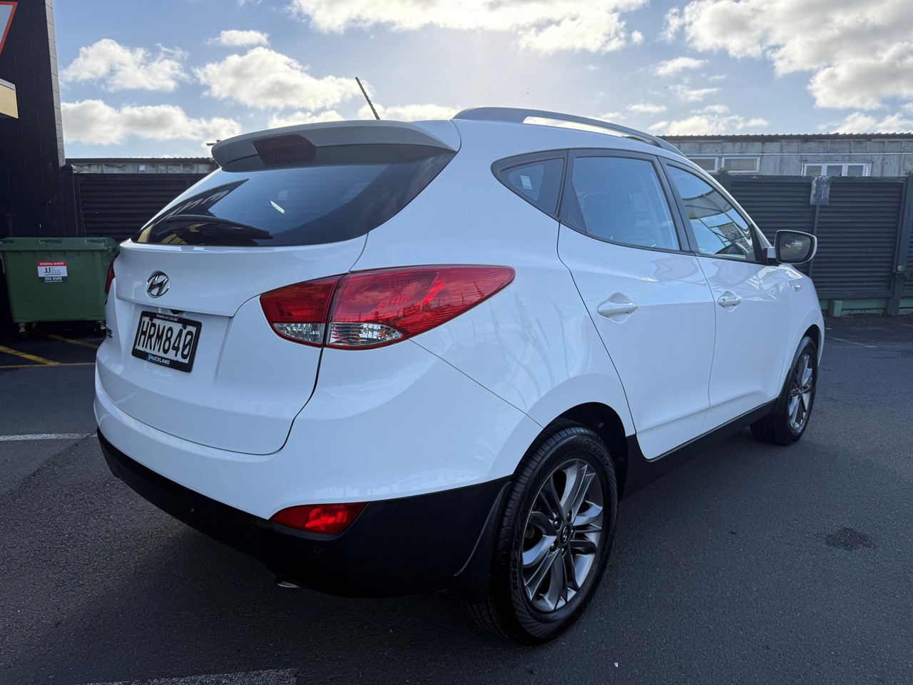 2014 Hyundai iX35