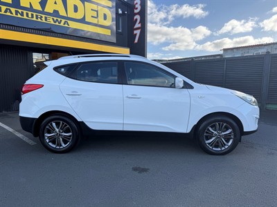 2014 Hyundai iX35 - Thumbnail