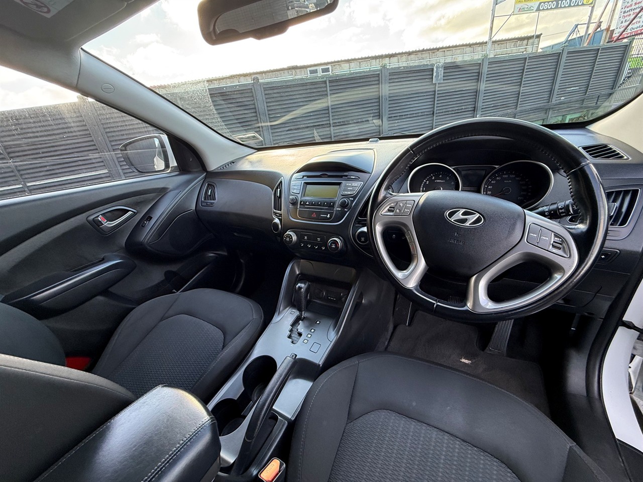 2014 Hyundai iX35
