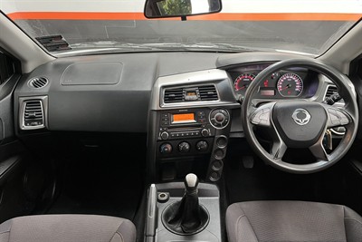 2018 Ssangyong Actyon - Thumbnail