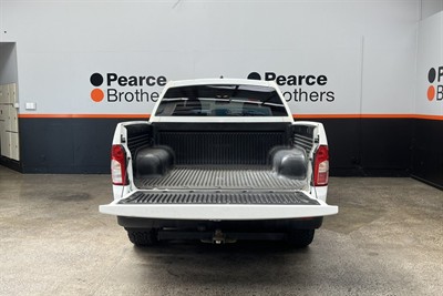 2018 Ssangyong Actyon - Thumbnail