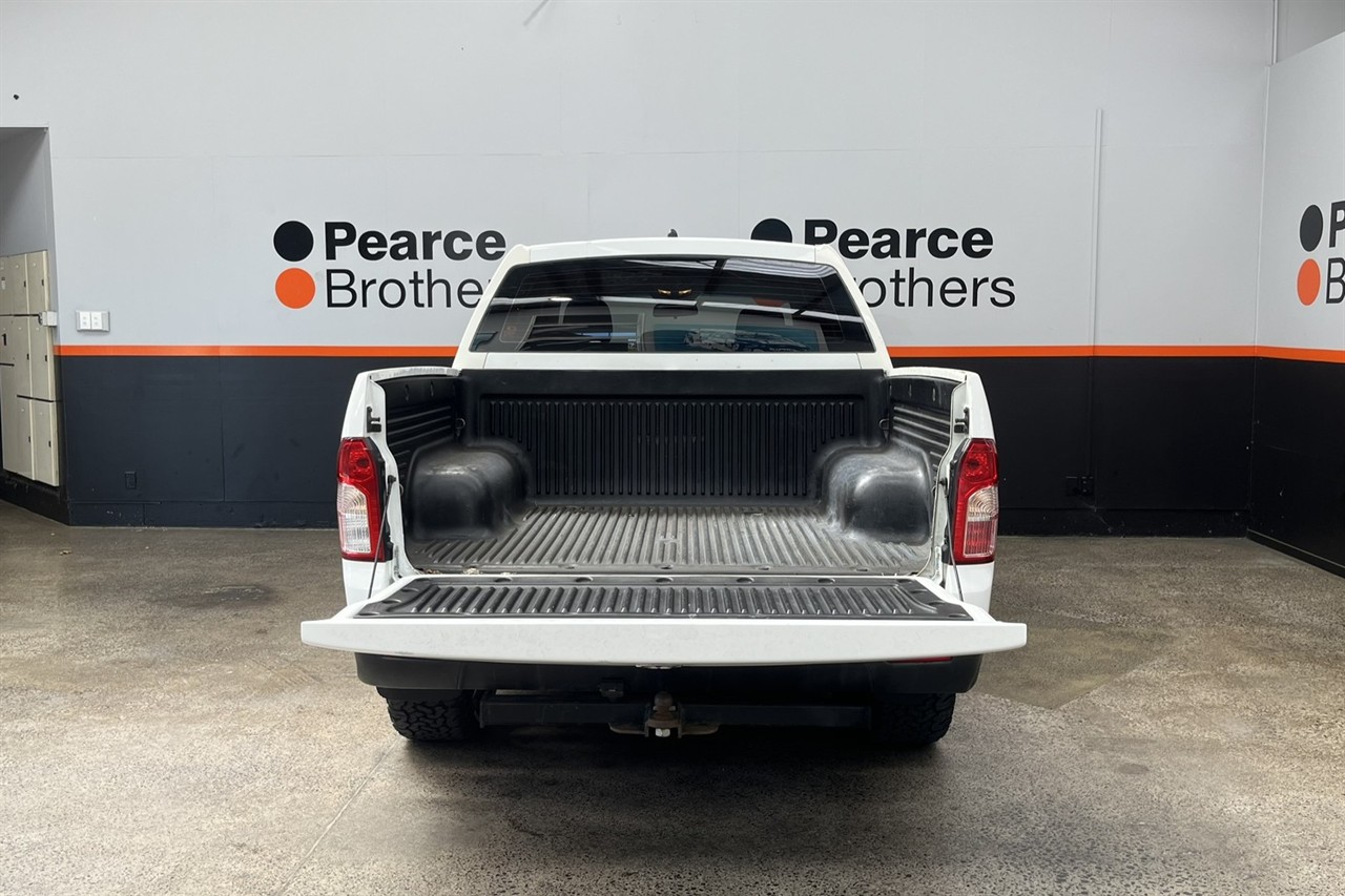 2018 Ssangyong Actyon