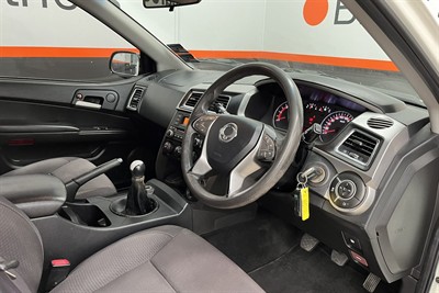 2018 Ssangyong Actyon - Thumbnail