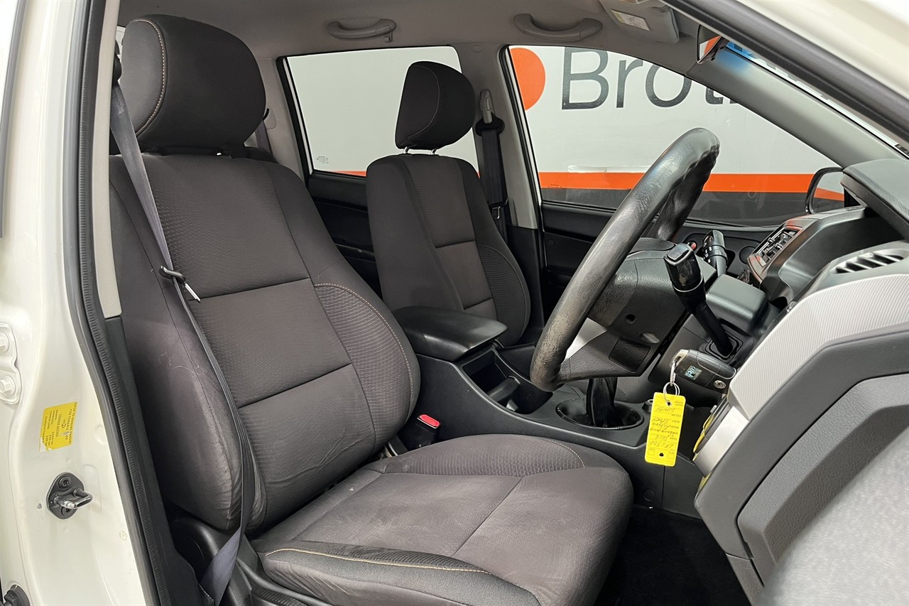 2018 Ssangyong Actyon