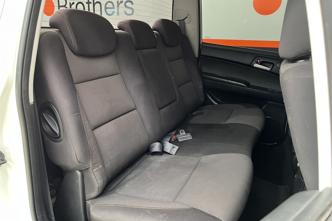 2018 Ssangyong Actyon