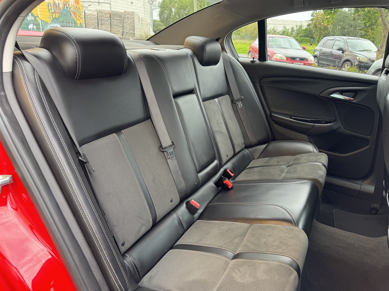 2016 Holden Commodore