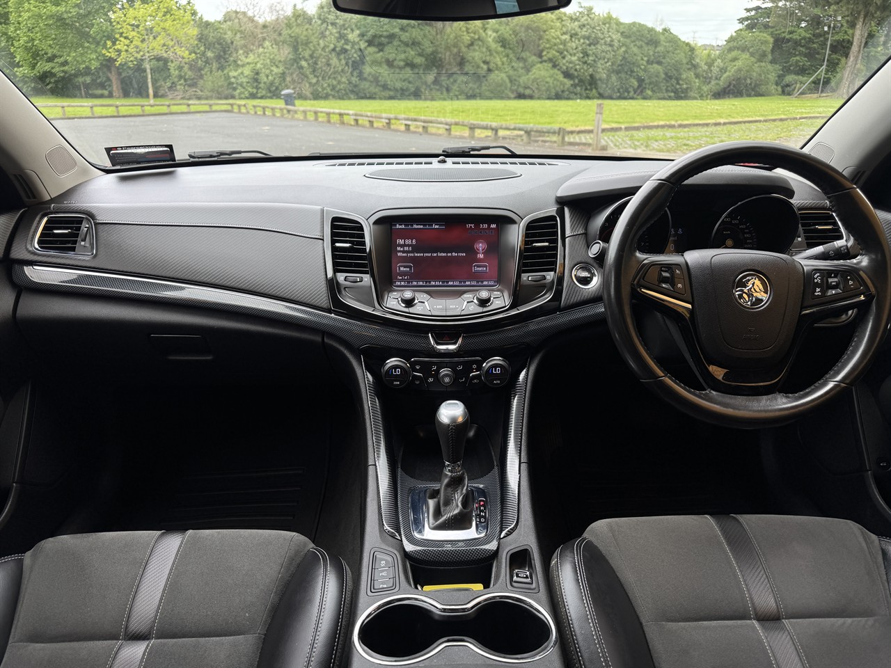 2016 Holden Commodore