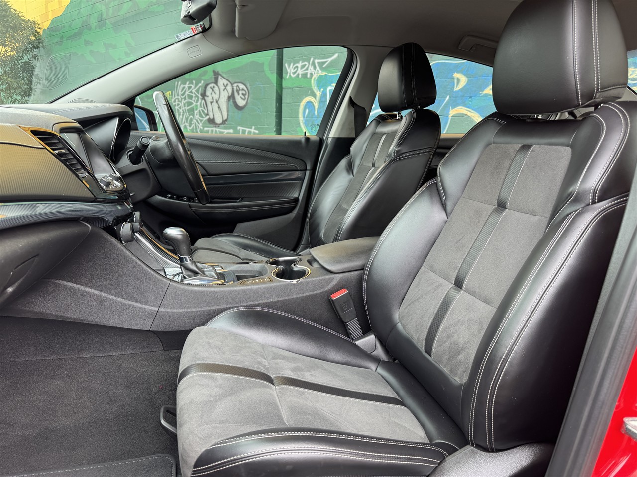 2016 Holden Commodore