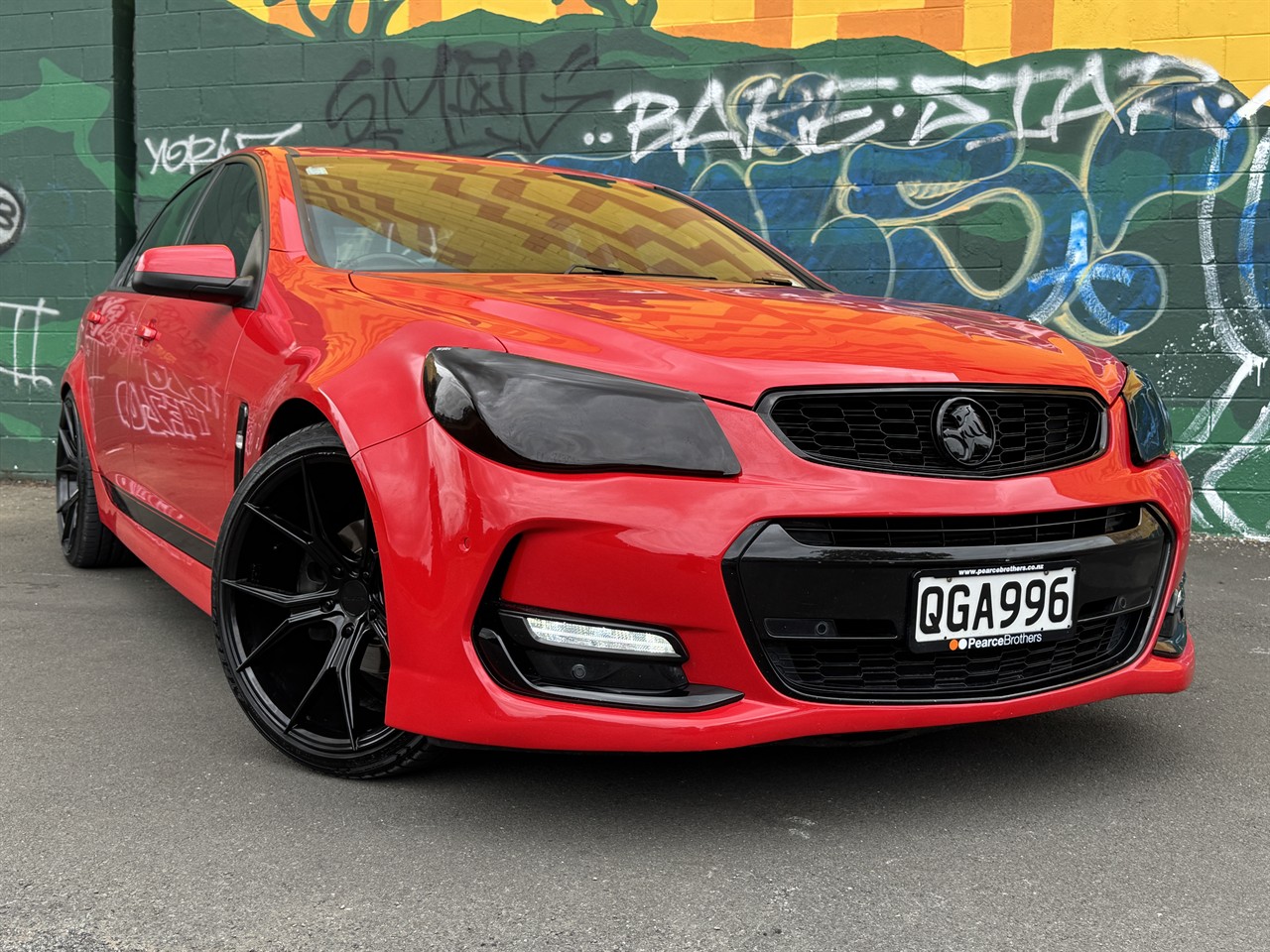 2016 Holden Commodore