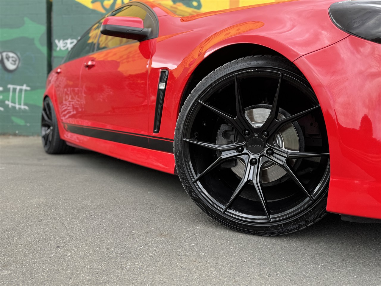 2016 Holden Commodore