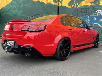 2016 Holden Commodore - Thumbnail