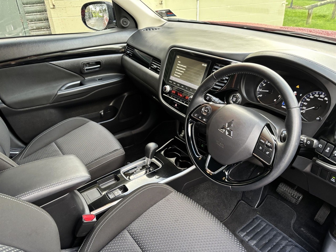 2023 Mitsubishi Outlander