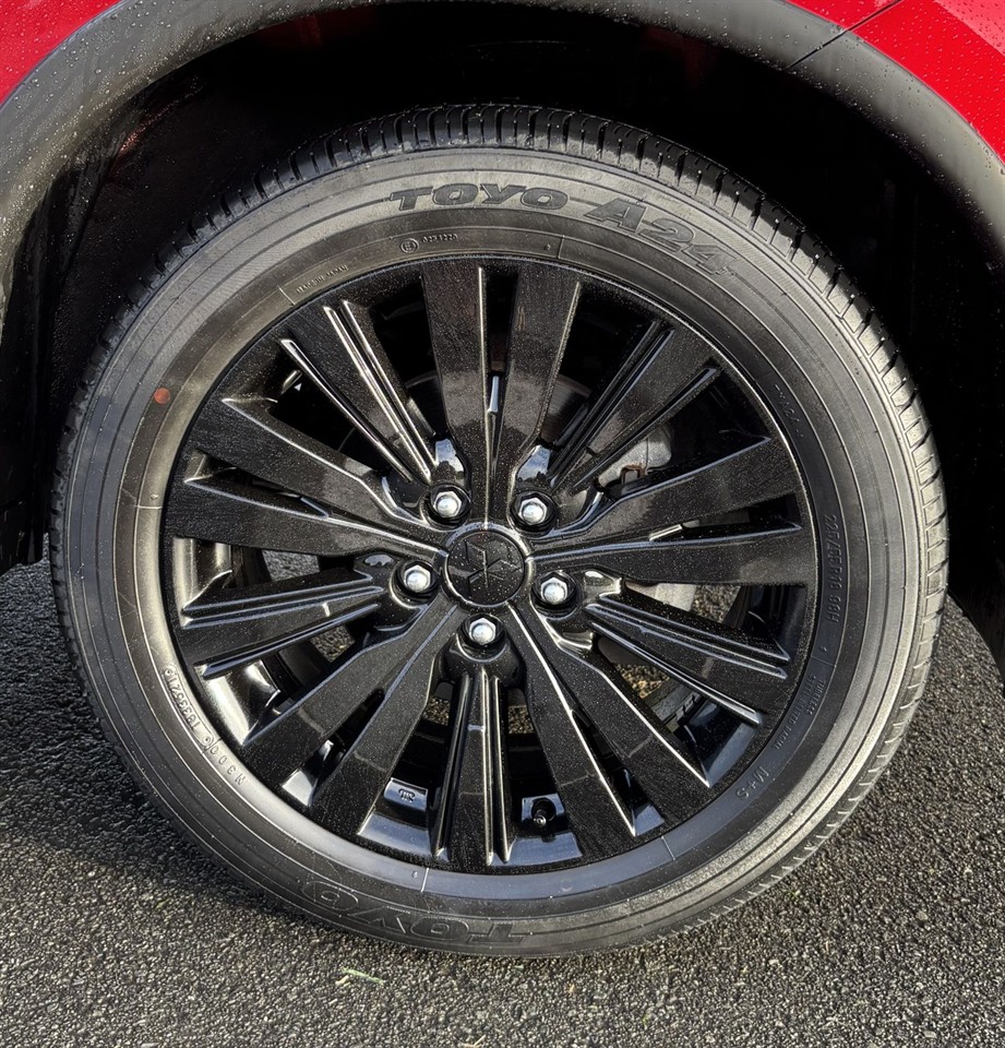 2023 Mitsubishi Outlander
