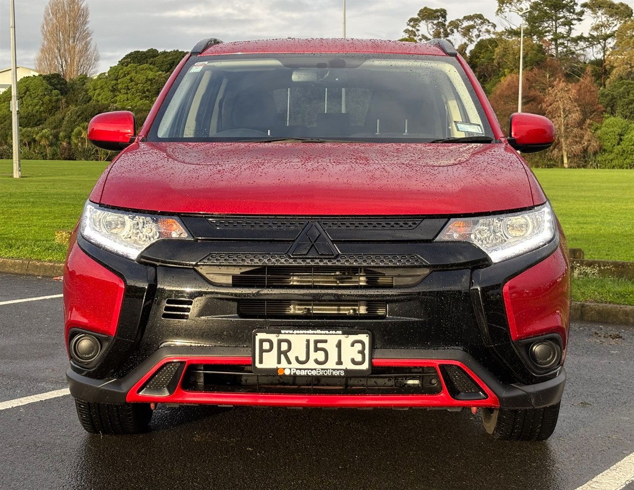 2023 Mitsubishi Outlander