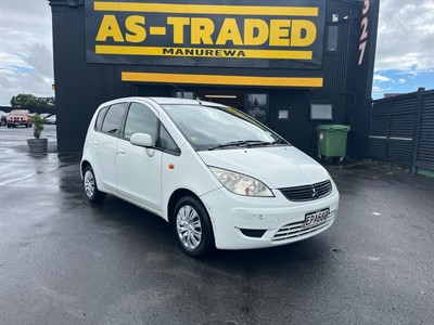 2008 Mitsubishi Colt