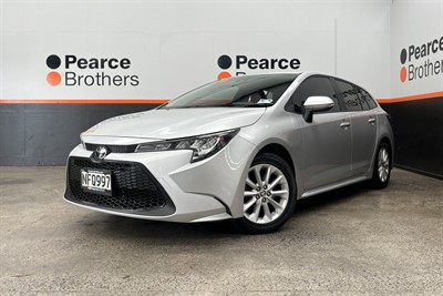 2021 Toyota Corolla
