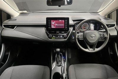 2021 Toyota Corolla - Thumbnail
