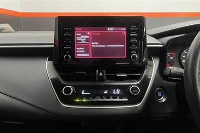 2021 Toyota Corolla - Thumbnail