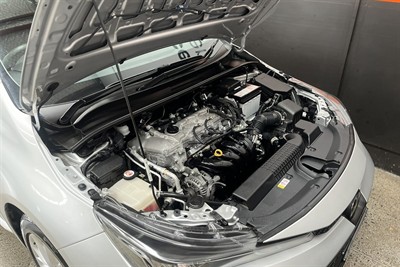 2021 Toyota Corolla - Thumbnail