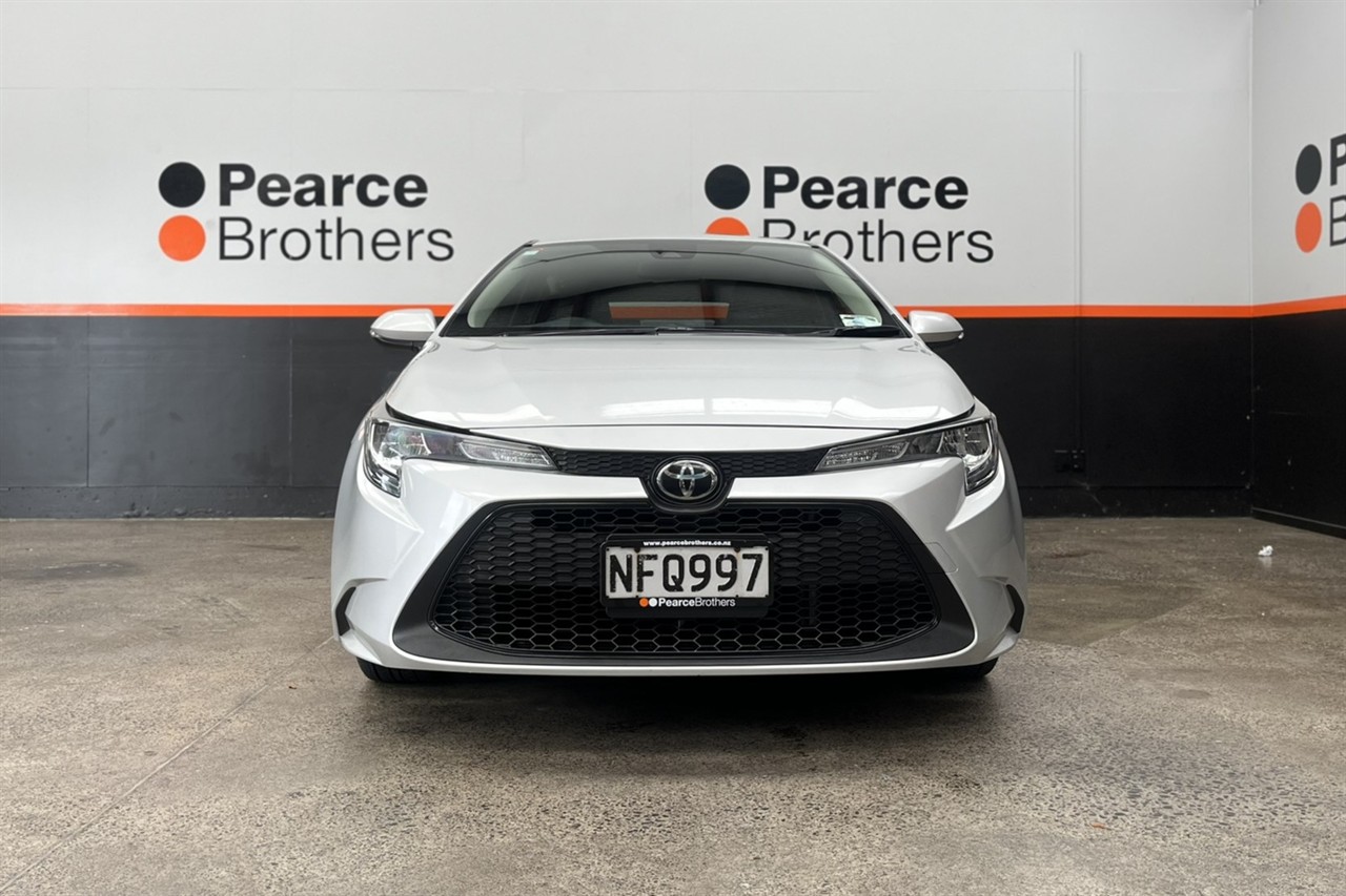 2021 Toyota Corolla
