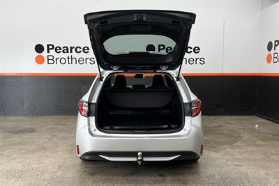 2021 Toyota Corolla - Thumbnail