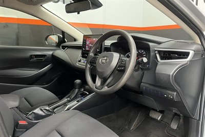 2021 Toyota Corolla - Thumbnail