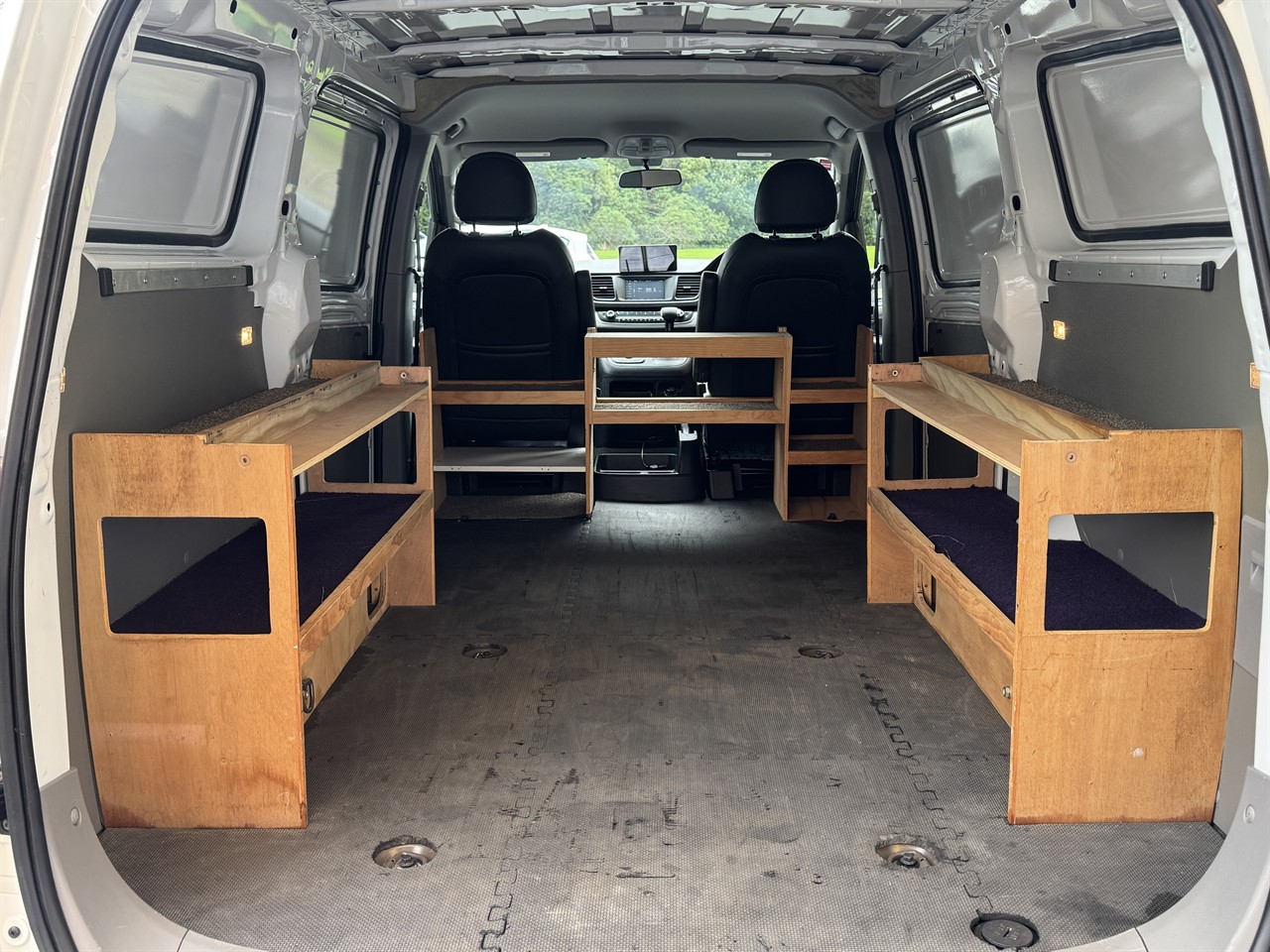 2018 LDV G10