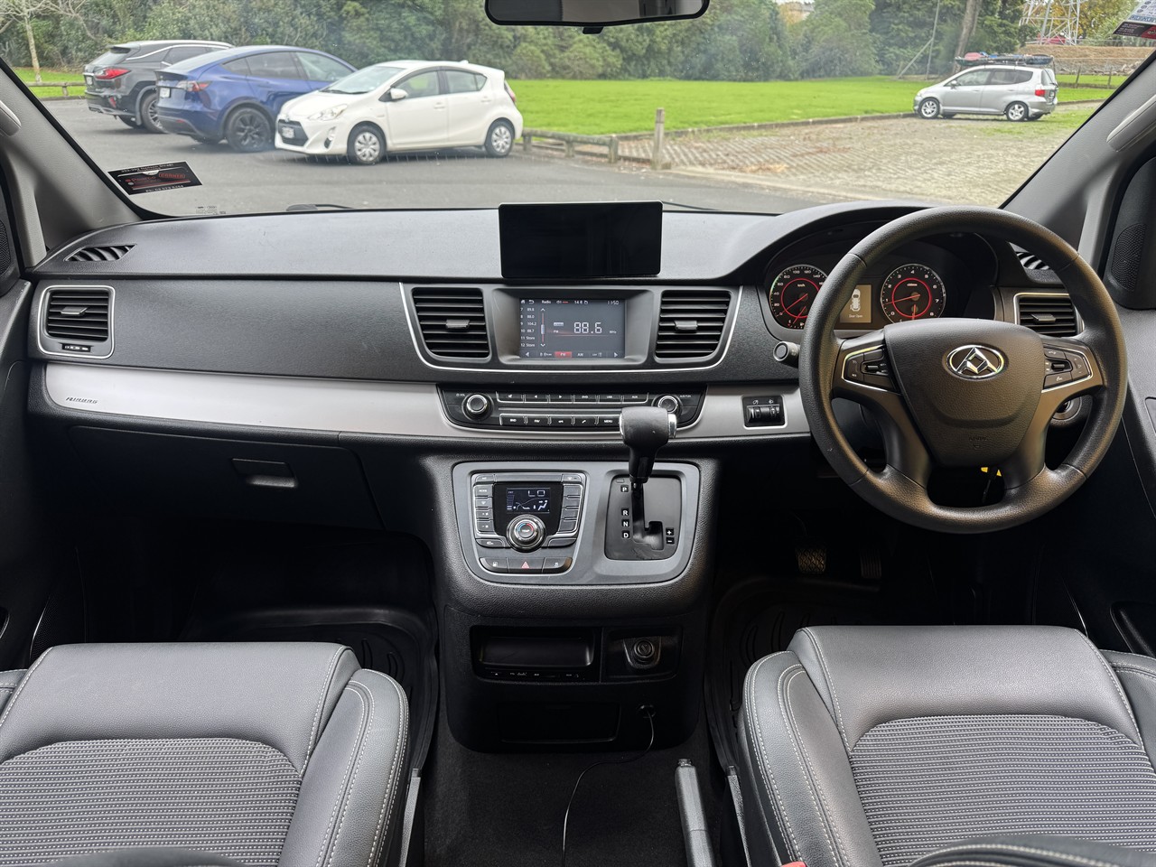 2018 LDV G10