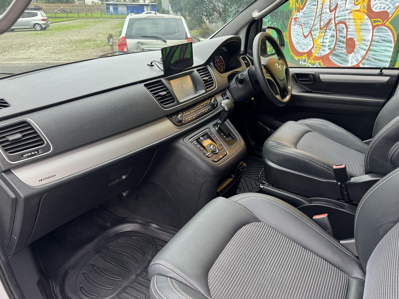 2018 LDV G10