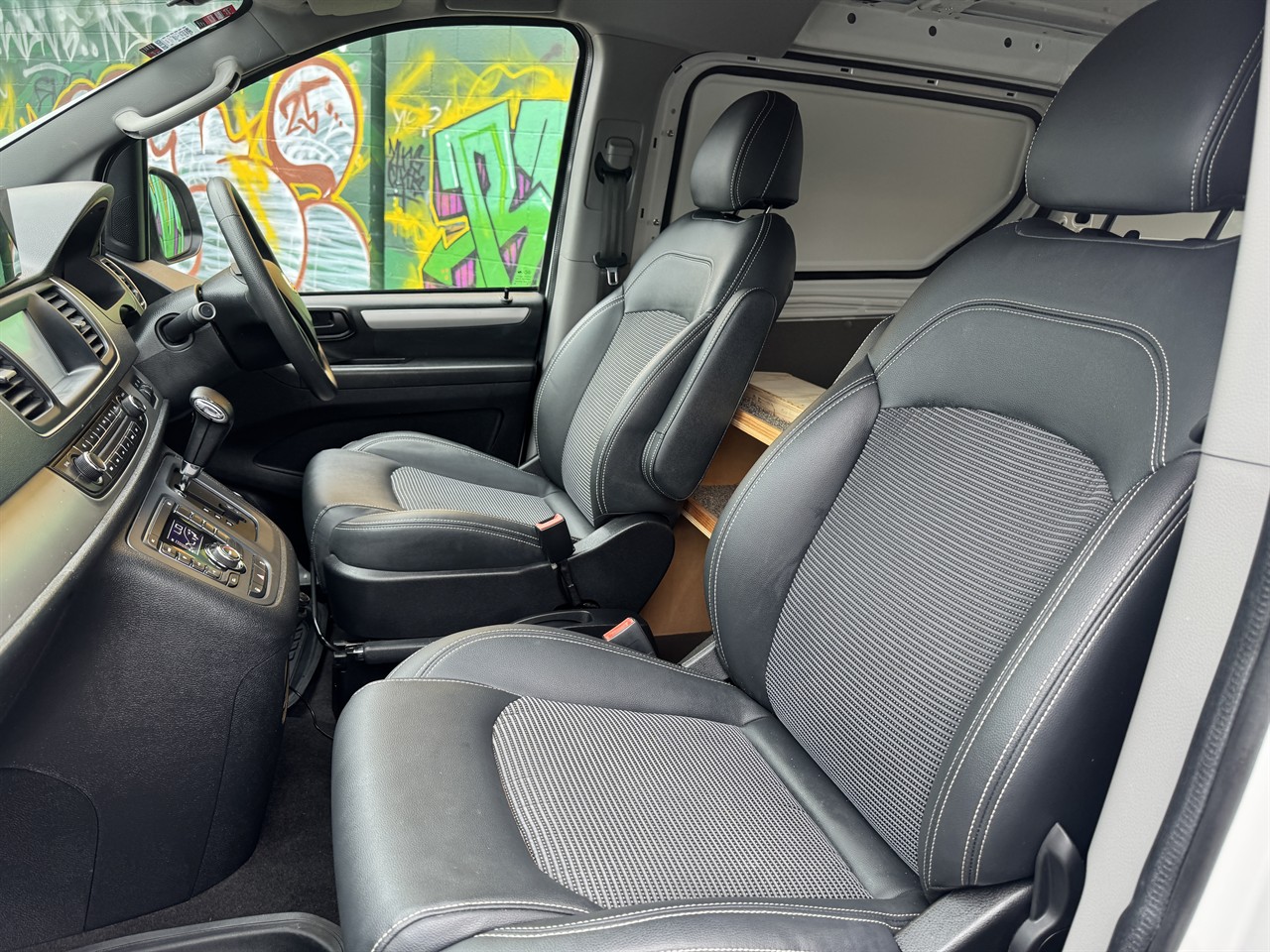 2018 LDV G10