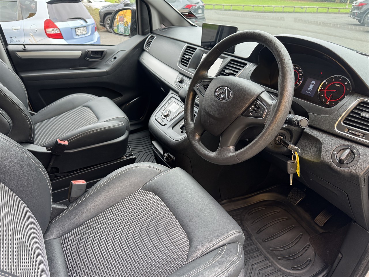 2018 LDV G10