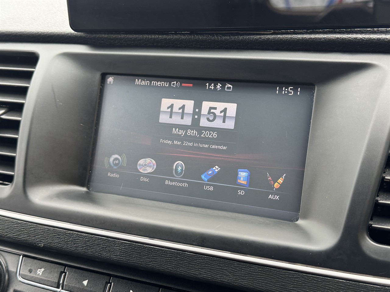 2018 LDV G10