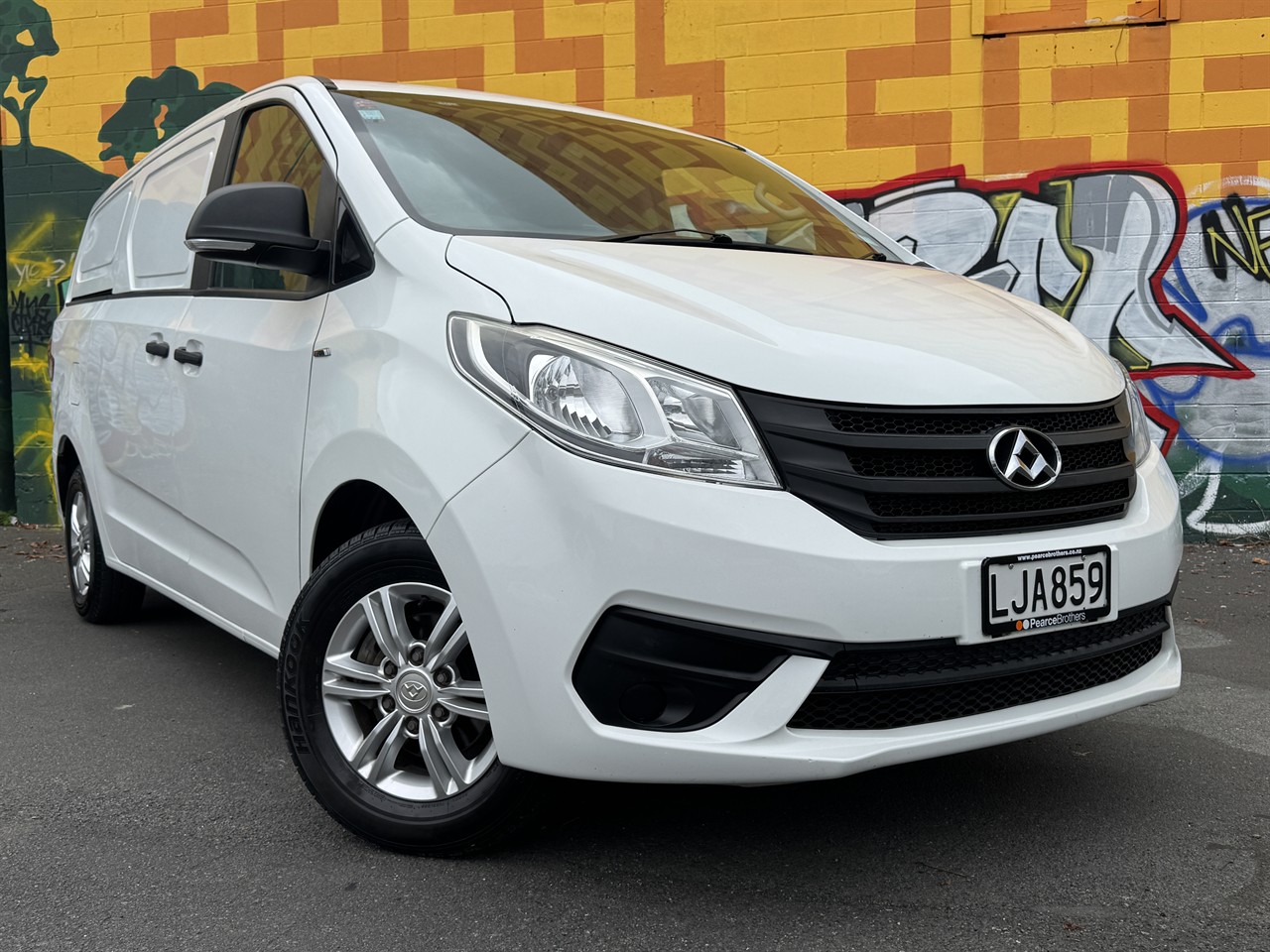 2018 LDV G10