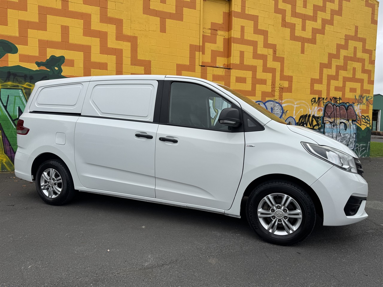 2018 LDV G10