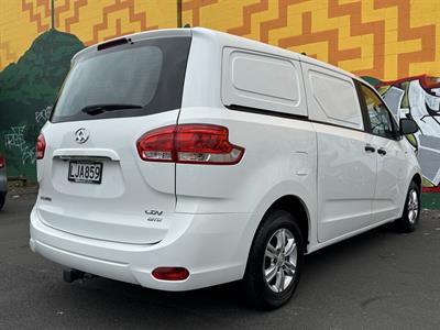 2018 LDV G10 - Thumbnail
