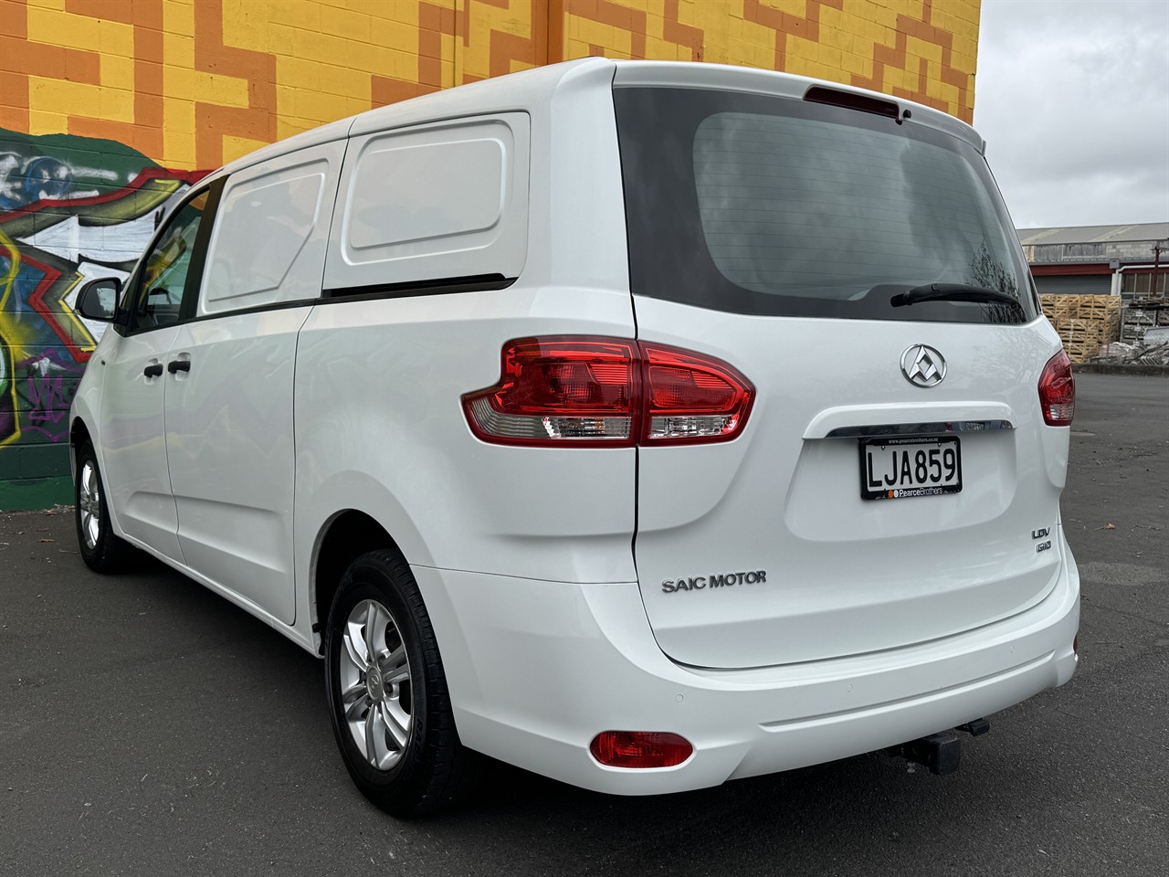 2018 LDV G10